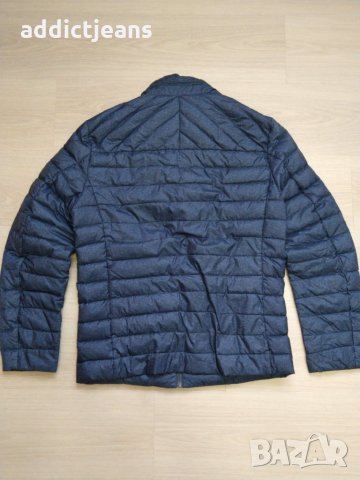 Мъжко яке Milestone  размер M, снимка 5 - Якета - 30085949