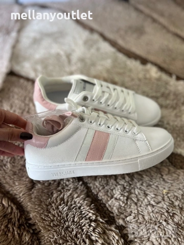 Маратонки Versace Hugo Adidas Steve Madden Calvin Klein trussardi, снимка 10 - Маратонки - 53188091