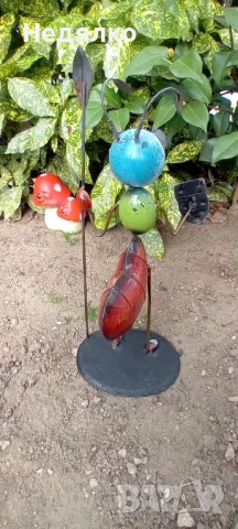 Ферди Мравката,стара метална играчка, снимка 4 - Колекции - 49479200