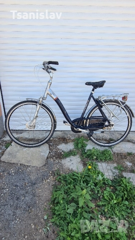 Алуминиев градски велоспед 28"цола 