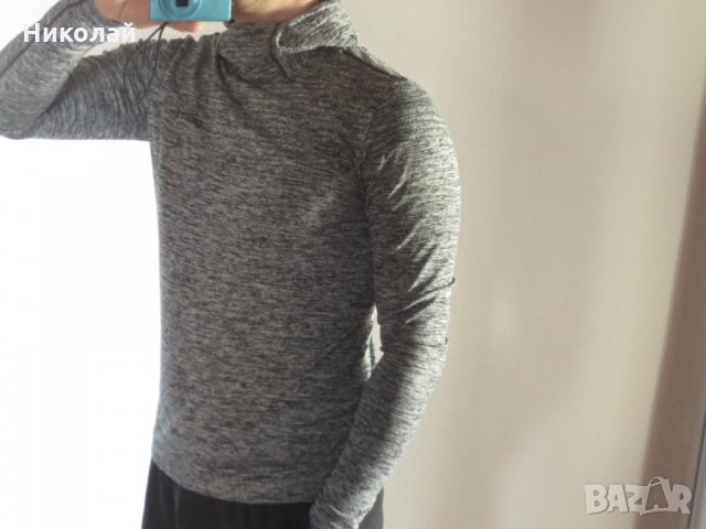 CRAFT Core Seamless Hoode, снимка 14 - Спортни дрехи, екипи - 29343813