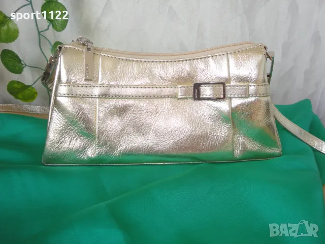 Belsac/естествена кожа/нова дамска чантичка, снимка 2 - Чанти - 49505150