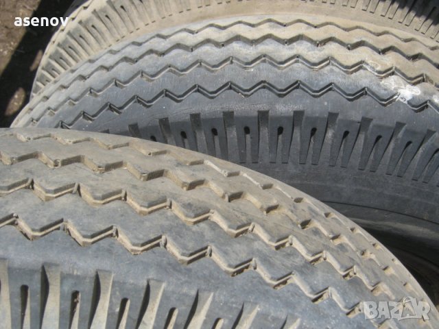  гуми Barum с джанти, снимка 3 - Гуми и джанти - 36579218