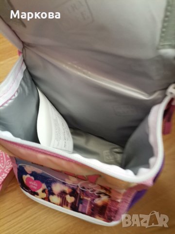 Детска термо чанта за храна New York City, Arctik zone, снимка 9 - Раници - 33750023