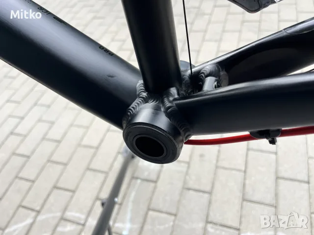 Рамка Cube Attain + монтаж Ultegra R8000, снимка 9 - Велосипеди - 56112364