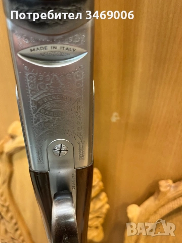 Ловна пушка BERETTA 686, кал.12, снимка 2 - Ловно оръжие - 53246932