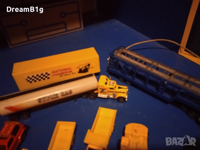 Колички за игра, снимка 9 - Коли, камиони, мотори, писти - 54323391