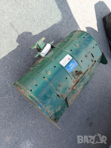 Фреза Goldoni  Bertolini Ferrari 12 шлица Barbieri Bedogni Kutaisi, снимка 3 - Градинска техника - 29219101