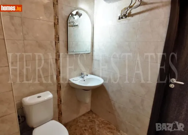 Дава под Наем 1-СТАЕН, До Метростанция и НБУ, София, Овча купел, снимка 7 - Апартаменти - 49769921