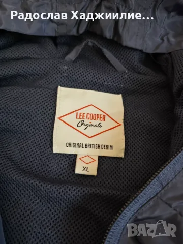 яке есенно Karrimor, Lee Cooper, Patrick waterproof, windproof, снимка 8 - Якета - 56524750