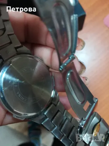 Мъжки часовник, снимка 3 - Мъжки - 47826756