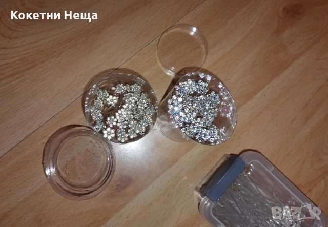 фуркет за коса , снимка 4 - Аксесоари за коса - 51747302