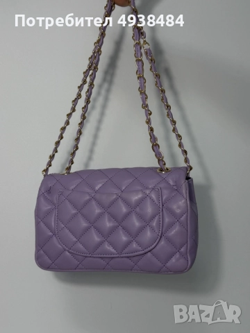 Chanel Дамска чанта, снимка 3 - Чанти - 55939663