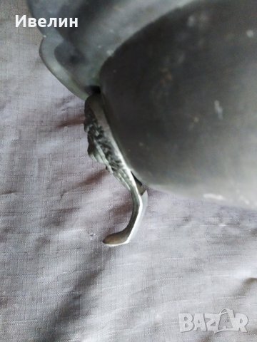 стара барокова купа , снимка 5 - Антикварни и старинни предмети - 29520250