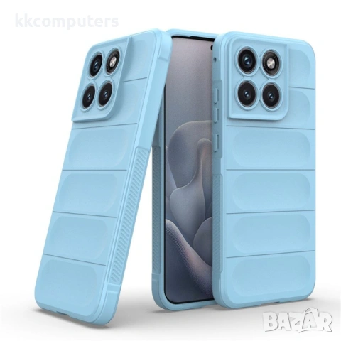 Anti-Drop TPU Калъф за Motorola Edge 70 Fusion+ 5G / Fusion 5G - Здрав, Анти-приплъзващ, 10 цвята, снимка 4 - Калъфи, кейсове - 54120395