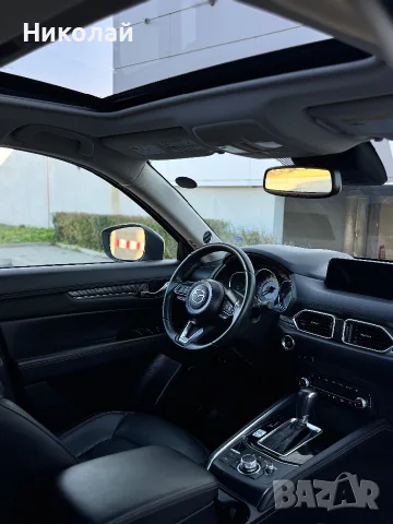  Mazda CX-5 2.5 I 4x4, снимка 5 - Автомобили и джипове - 56405101