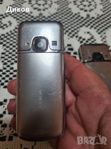 Nokia 6700classic silver 2 броя , снимка 6 - Nokia - 42055603