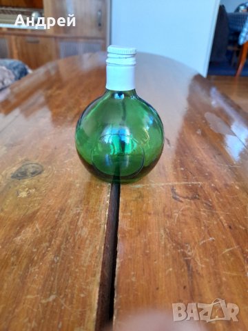 Стара бутилка,шише #2, снимка 4 - Други ценни предмети - 31961240