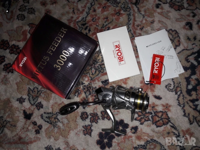 Макара за риболов Ryobi Virtus Feeder 3000