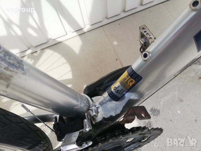 Градски велосипед Batavus 28'', снимка 8 - Велосипеди - 40310242