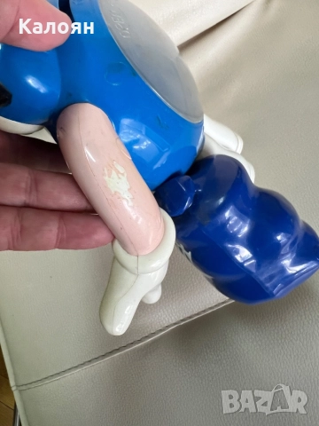 Фигурка касичка рекламна MM , снимка 7 - Фигурки - 51466658