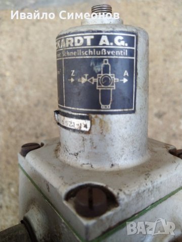 Пневматични филтри, снимка 4 - Други машини и части - 31930274