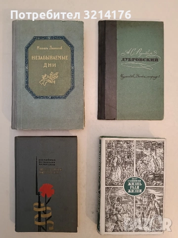 Дубровский - Александр С. Пушкин