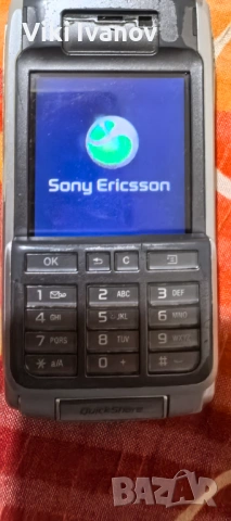 Sony Ericsson P910i, снимка 4 - Sony Ericsson - 53904284