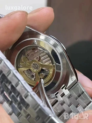 Mъжки часовник Rolex Land-Dweller с автоматичен механизъм, снимка 5 - Мъжки - 50543820