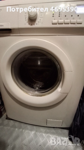 Пералня Electrolux, снимка 2 - Перални - 52930304