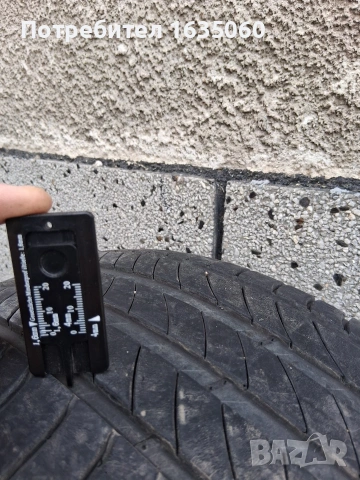 Летни гуми R18 Michelin , снимка 3 - Гуми и джанти - 54267548