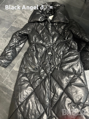 Зимно дамско яке