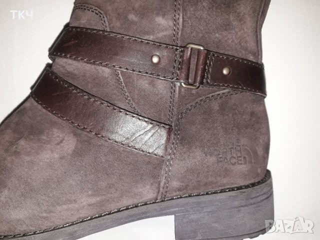 The North Face №39 дамски ботуши , снимка 2 - Дамски ботуши - 35326452