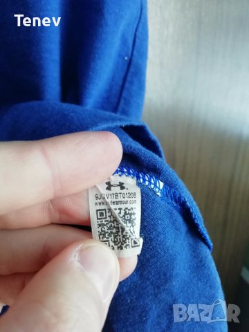 Under Armour оригинална мъжка тениска , снимка 7 - Тениски - 36631567