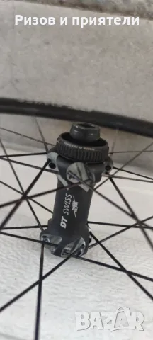 DT Swiss 240s карбонова капла, снимка 6 - Велосипеди - 49944338