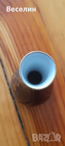 Кобалтова ваза Намаление , снимка 3 - Вази - 50008533