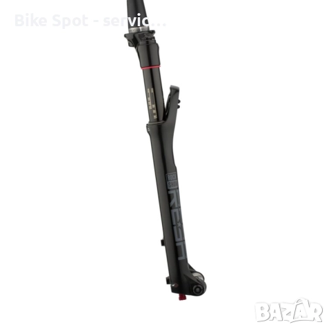 27.5-120mm Reba RL OneLoc Motion Control Solo Air Tapered Boost Black Вилка, снимка 4 - Части за велосипеди - 52409736