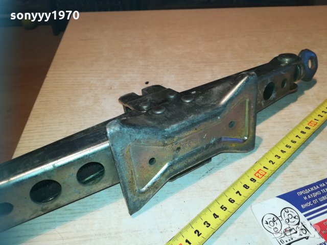 hetek 800kg крик внос швеция 1111201950, снимка 2 - Аксесоари и консумативи - 30755636