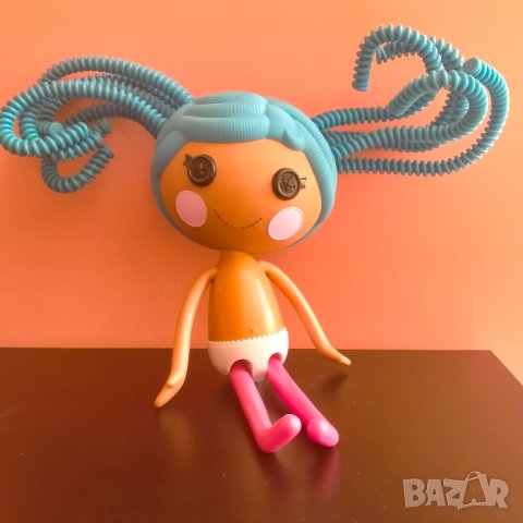 Колекционерска кукла Lalaloopsy Doll MGA 2010 30 см , снимка 1 - Колекции - 40875422