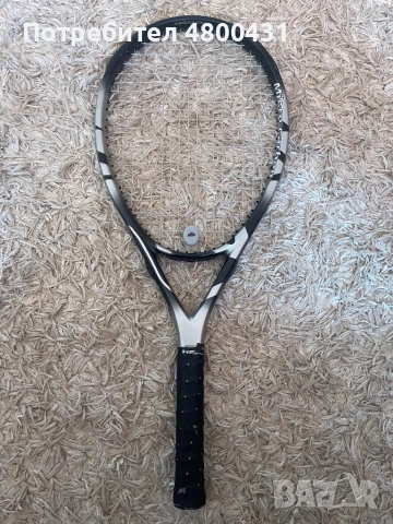 Тенис ракета CRANE / Tennis Racket / Technology Titanium / Micro Carbon SL2. 4 14. New Grip