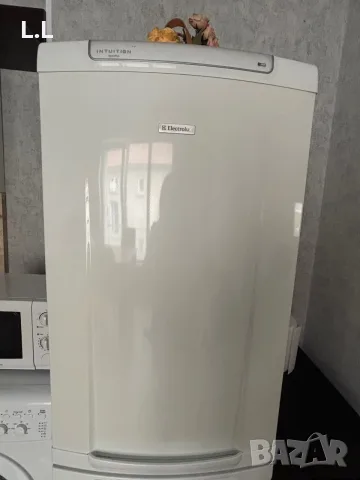 Хладилник с камера Electrolux, снимка 2 - Хладилници - 56430815