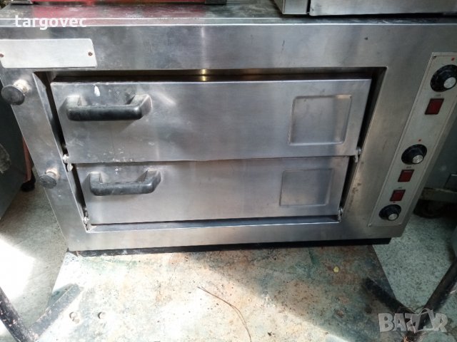 Пещ за пица италианска пицарка електрическа керамична