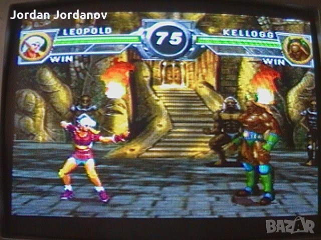 Телевизионна тв игра I sport 40