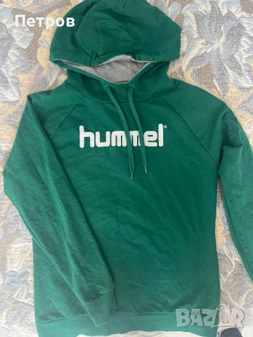 Суичър Hummel