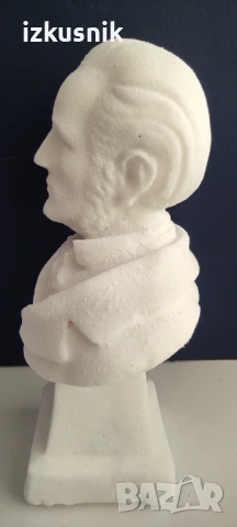 Авторска статуетка на Рихард Вагнер, снимка 8 - Други ценни предмети - 51377969