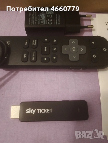 tv stik за телевизор