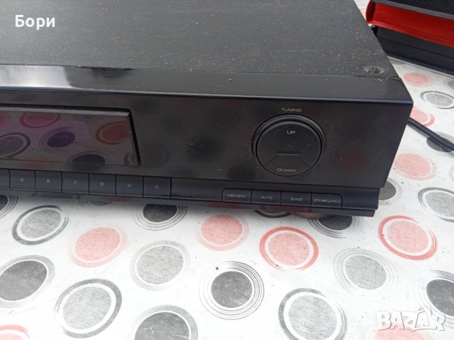  Ariston TX-510 FM/AM Стерео тунер, снимка 3 - Радиокасетофони, транзистори - 39318911