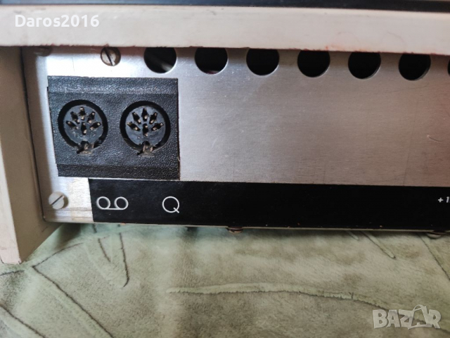 Радио грамофон Eltra 1037 , снимка 8 - Грамофони - 36408771