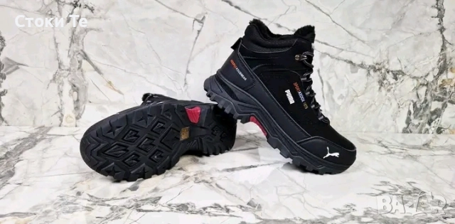 мъжки зимни боти 