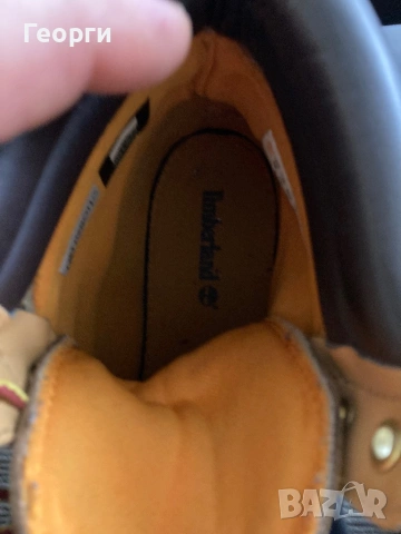 Оригинални Timbarland, снимка 7 - Мъжки боти - 53371062